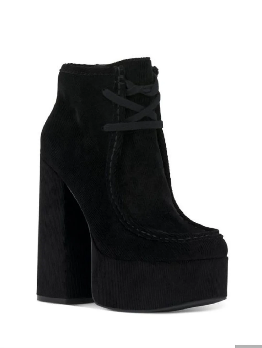 Jessica Simpson SAIMA Courdory Booties Sz 8.5